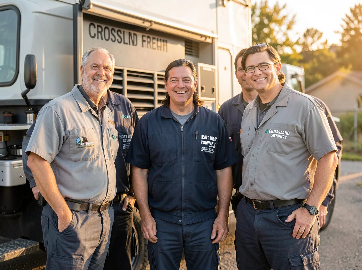 Heat Pump Installation company in Callands, VA