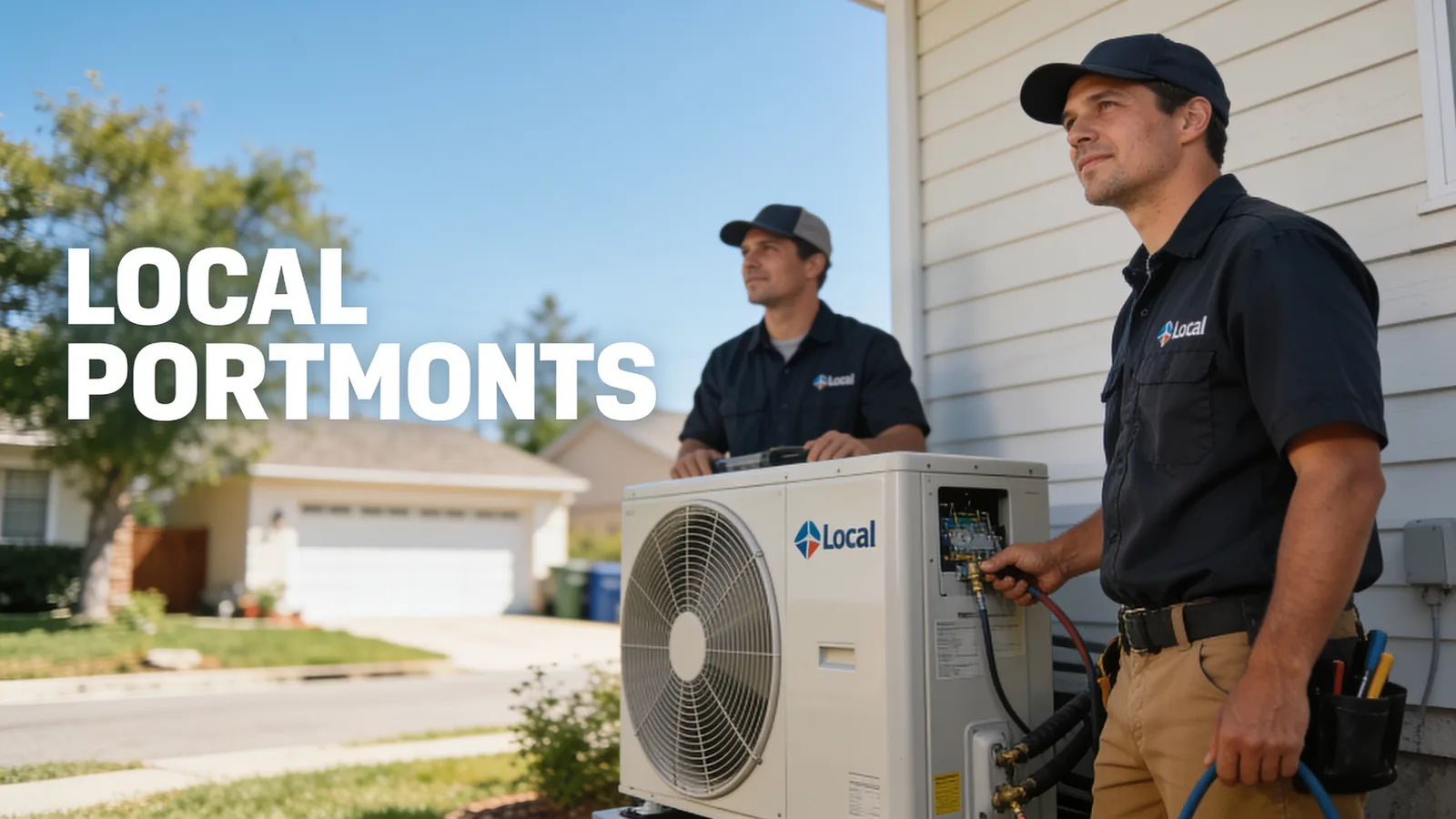 Heat Pump Installation in Callands, VA near me
